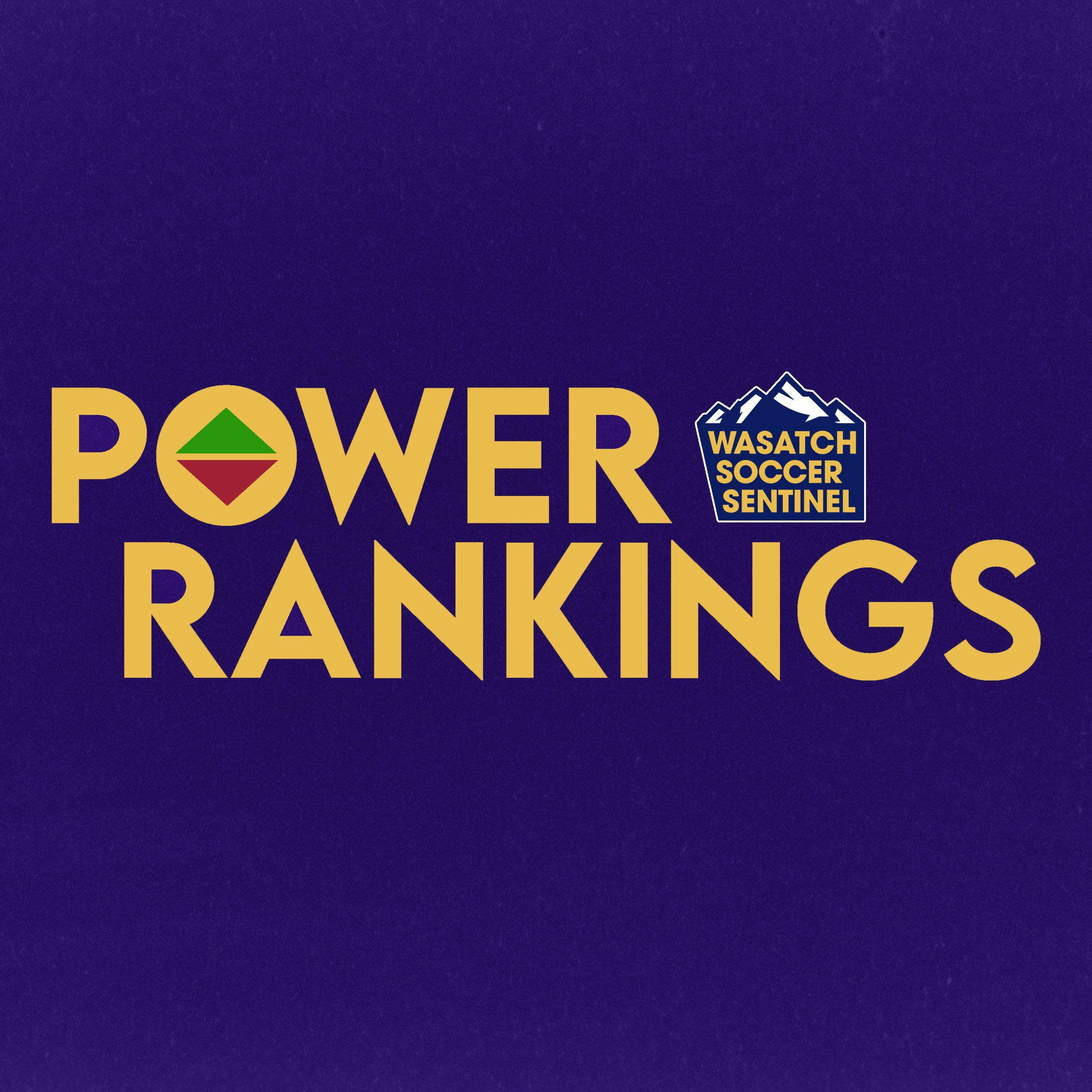 2024 MLS Power Rankings averages, week 22