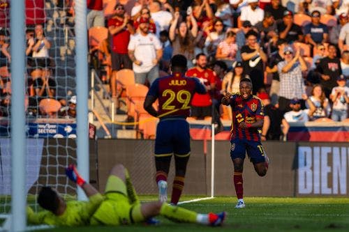 Match day photos: Real Salt Lake vs. Atlas