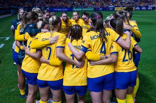 Match day photos: Utah Royals vs. San Diego Wave