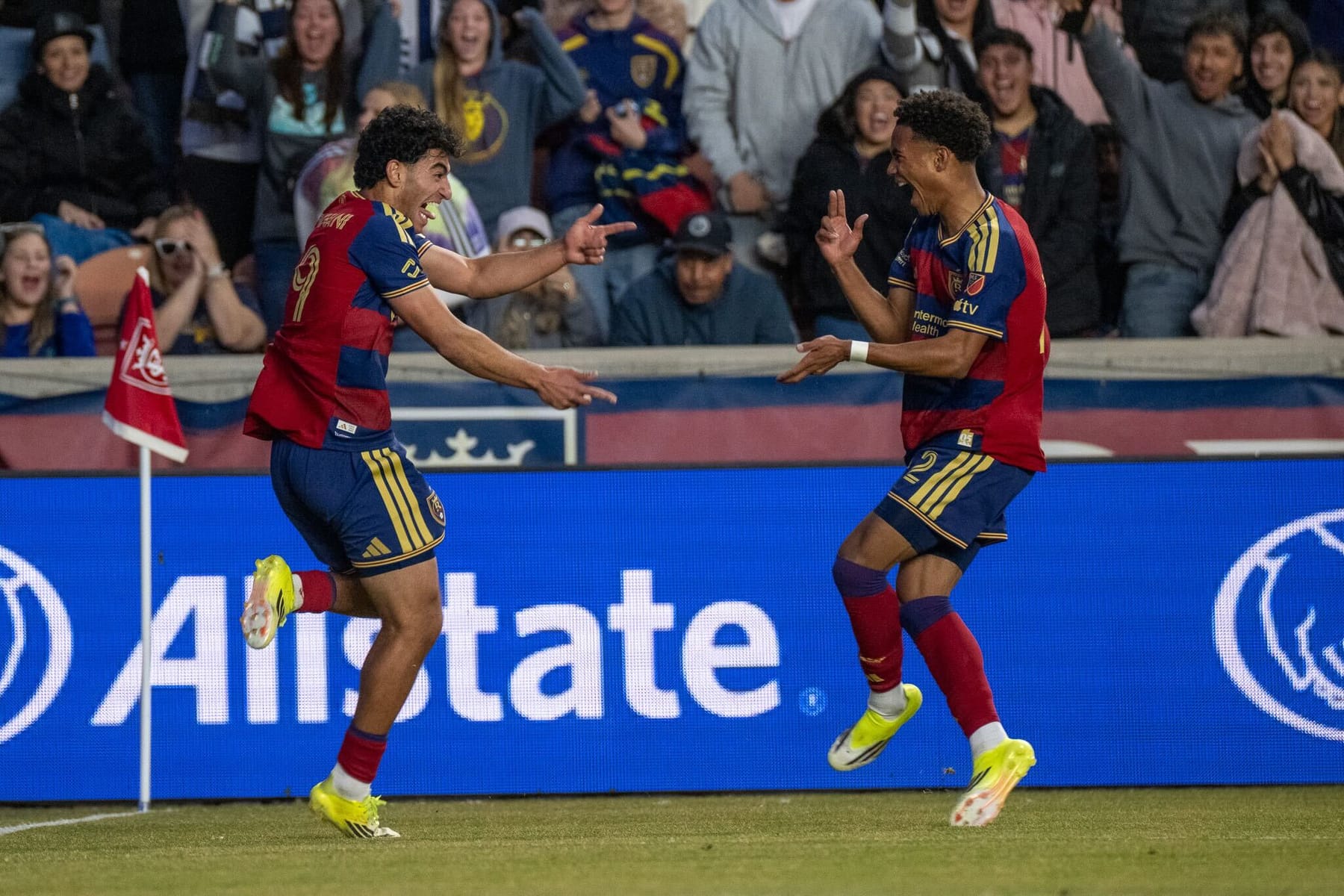 Off the Crossbar: RSL's strong start to 2026