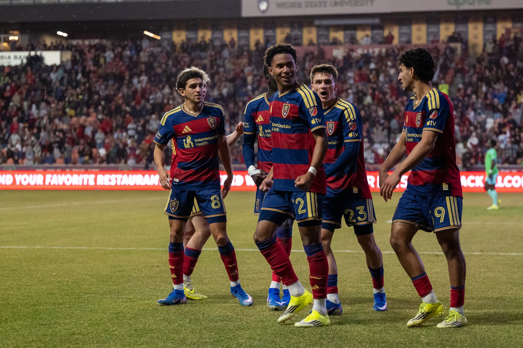 RSL's verticality is proving an early strength