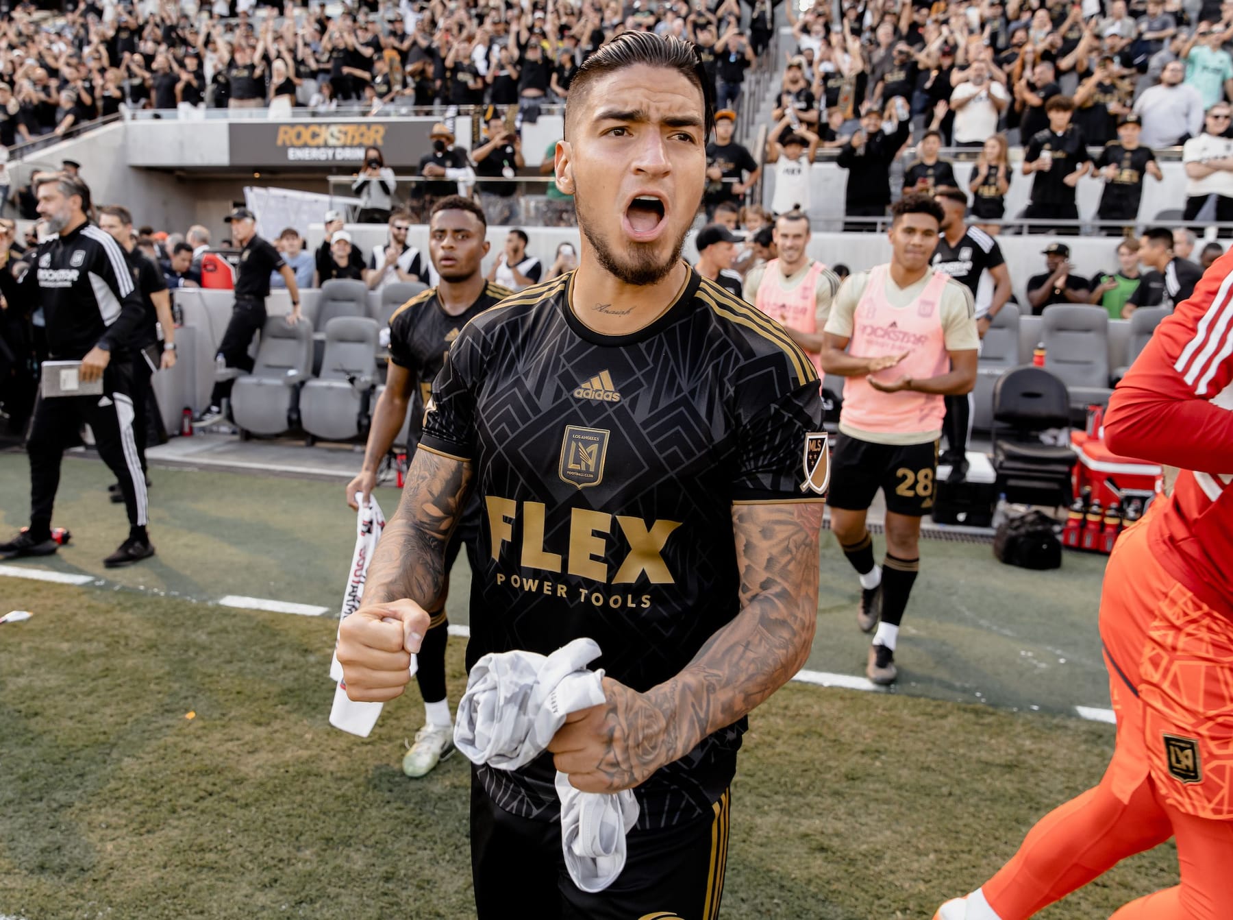 RSL announces Chicho Arango signing