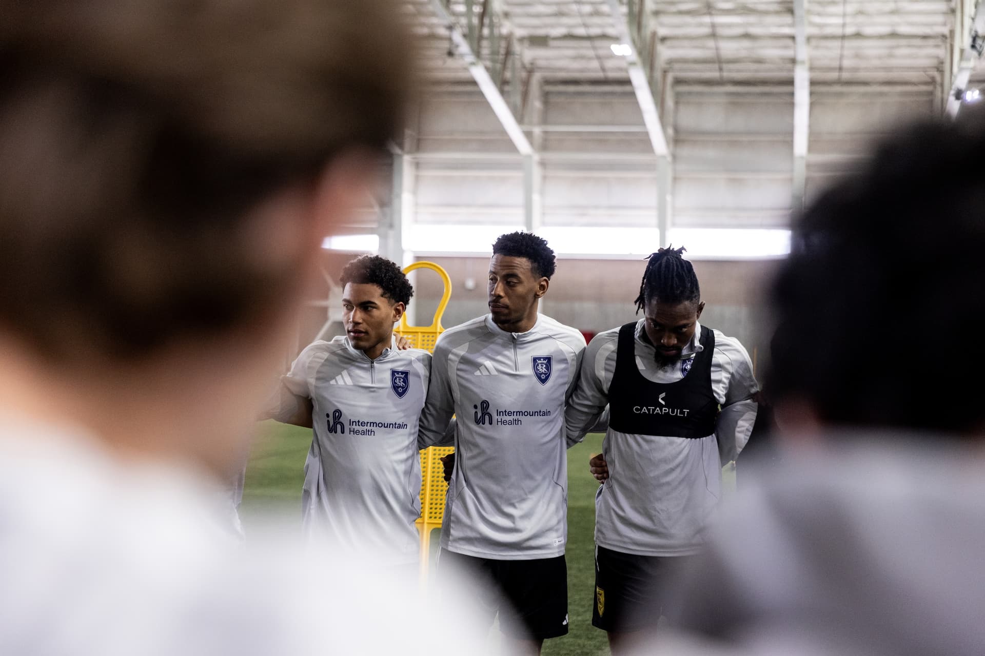 With Morgan Guilavogui arrival, RSL's roster starts to take shape