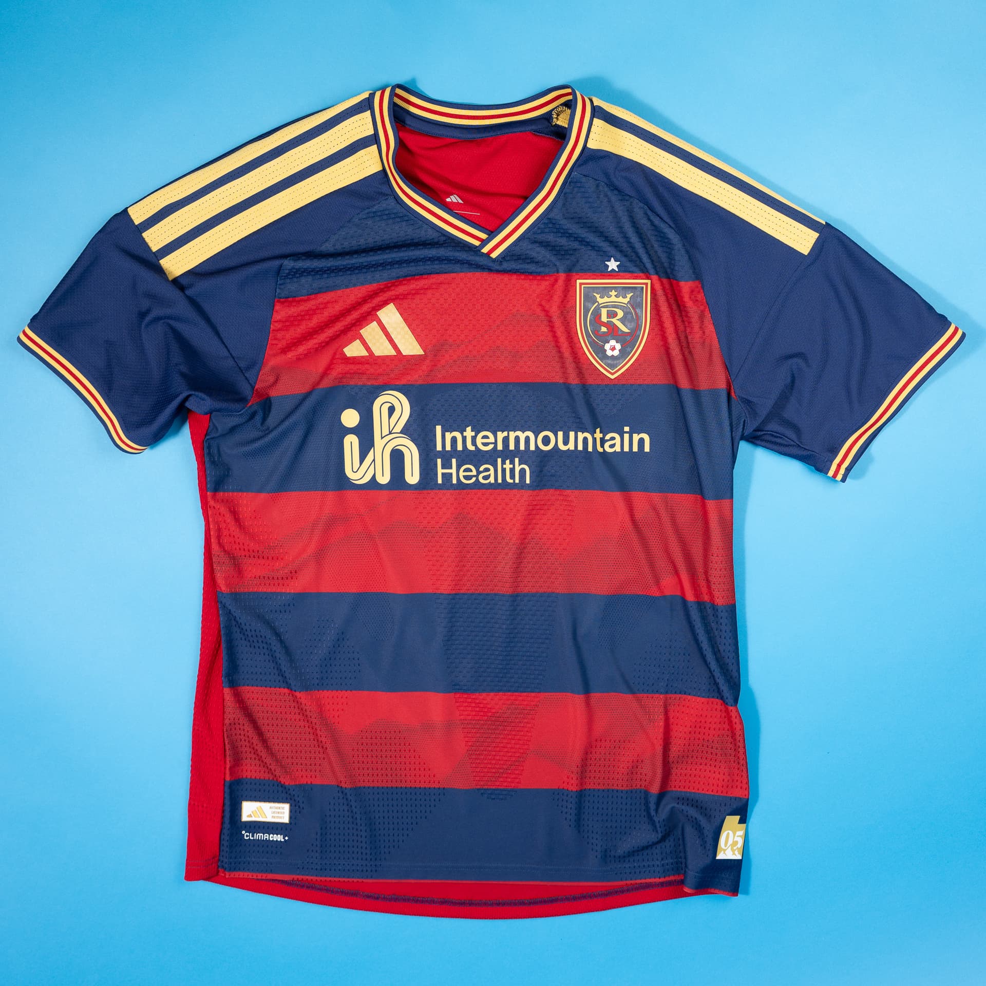 Real Salt Lake release 2026 home jersey