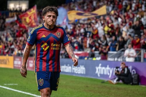 Real Salt Lake vs. Sporting Kansas City