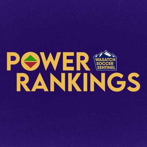 2025 MLS Power Rankings averages, week 27