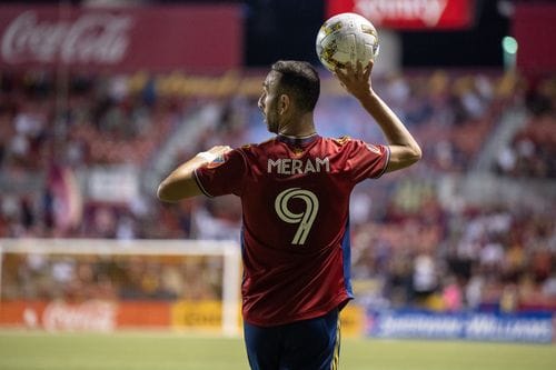 RSL trades Meram to Charlotte FC in exchange for GAM — not Shinyashiki